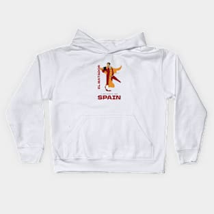 El Matador Kids Hoodie